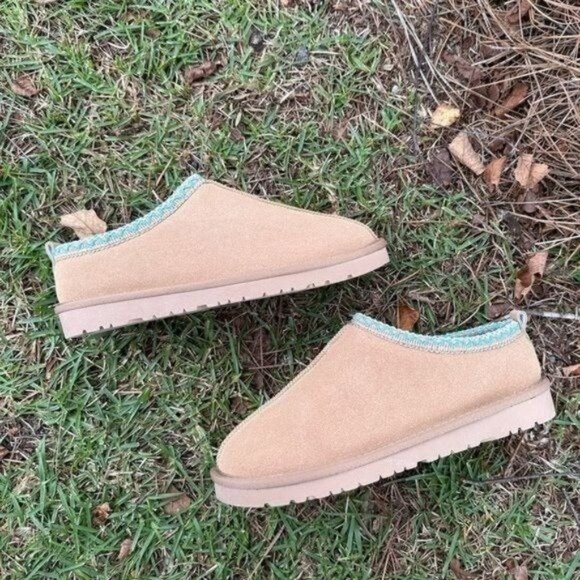 Teal & Tazz - y Slip Ons - Picture 3 of 6